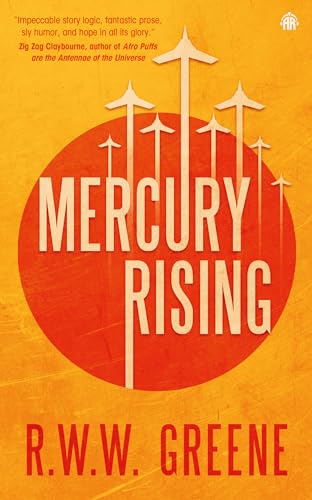 cover image Mercury Rising