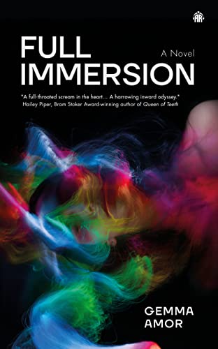 cover image Full Immersion