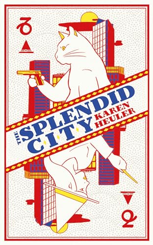 cover image The Splendid City