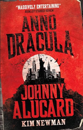 cover image Anno Dracula: Johnny Alucard