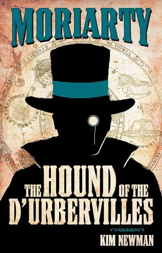 cover image Professor Moriarty: The Hound of the D'Urbervilles