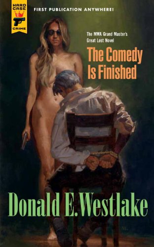 cover image The Comedy Is Finished