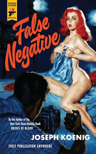 cover image False Negative