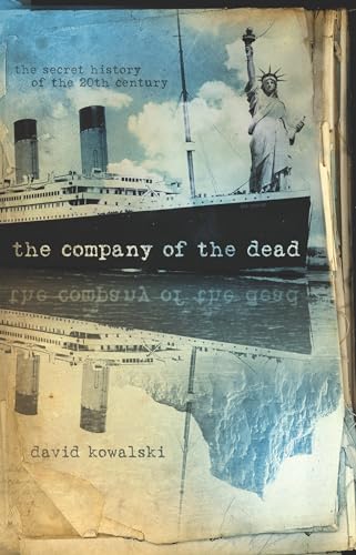 cover image The Company of the Dead