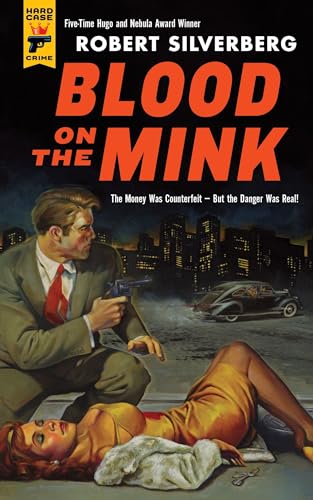 cover image Blood on the Mink
