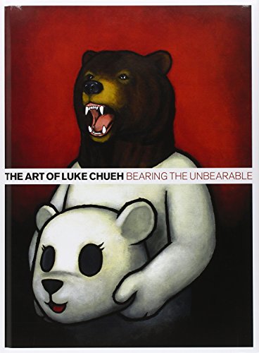 cover image The Art of Luke Chueh: Bearing the Unbearable