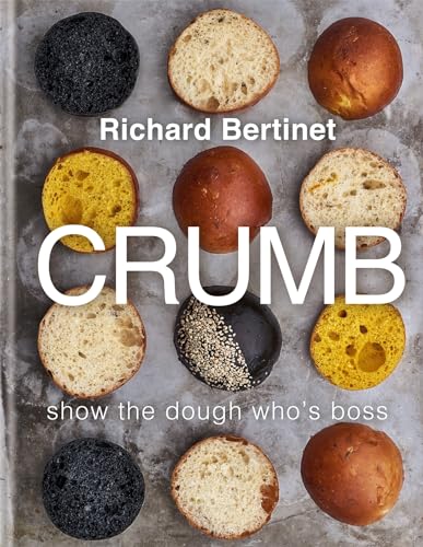 cover image Crumb: Show the Dough Who’s Boss