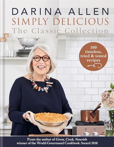 cover image Simply Delicious: The Classic Collection