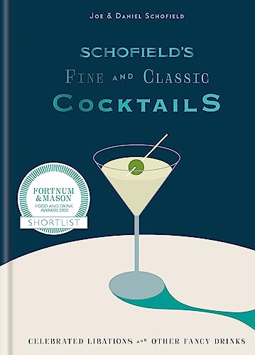 cover image Schofield’s Fine and Classic Cocktails