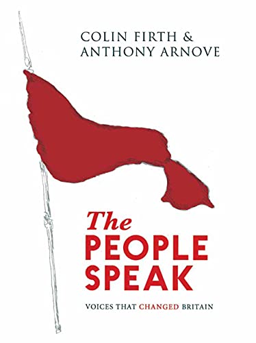 cover image The People Speak: Voices that Changed Britain