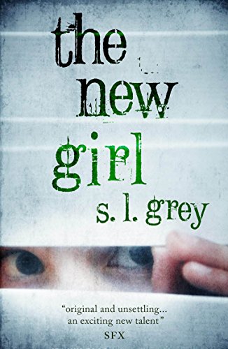 cover image The New Girl