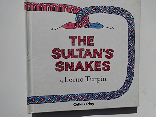 cover image The Sultan's Snakes