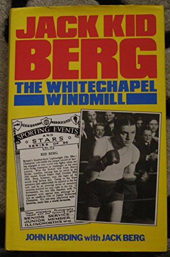 cover image Jack Kid Berg