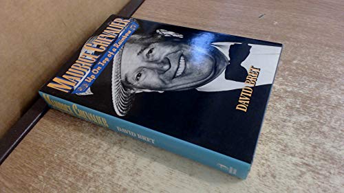 cover image Maurice Chevalier