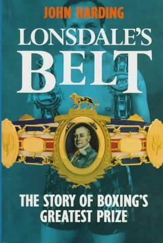 cover image Lonsdale's Belt