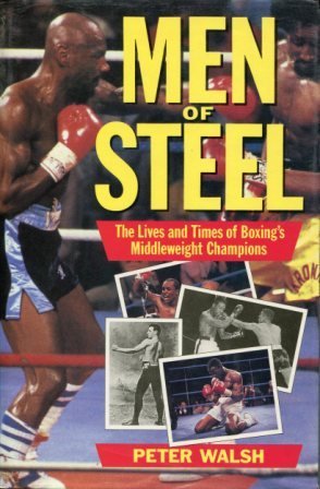cover image Men of Steel