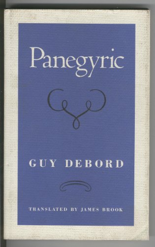 cover image Panegyric