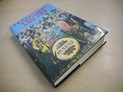 cover image Professors, Politics, and Pop