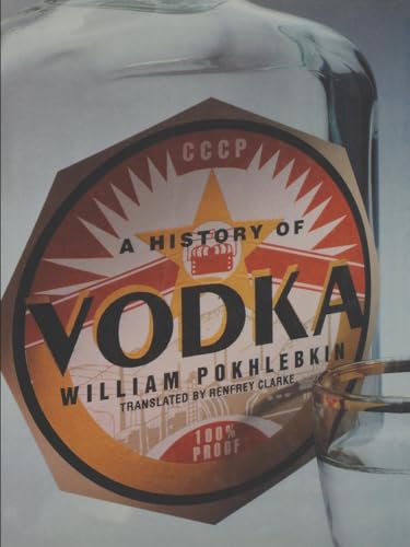 cover image History of Vodka