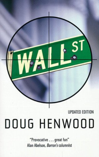 cover image Wall Street: How It Works and for Whom