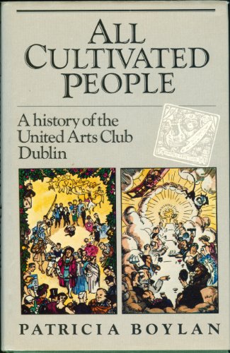 cover image All Cultivated People