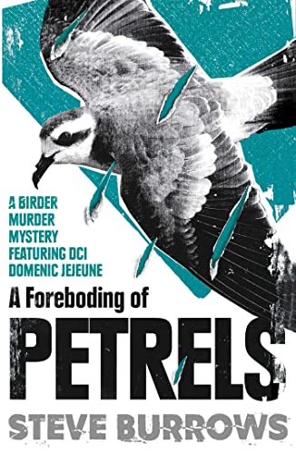 cover image A Foreboding of Petrels