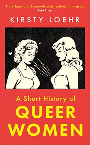 cover image A Short History of Queer Women