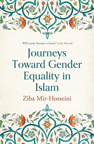 cover image Journeys Toward Gender Equality in Islam