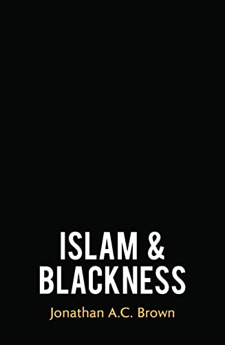 cover image Islam and Blackness