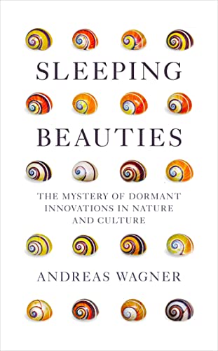 cover image Sleeping Beauties: The Mystery of Dormant Innovations in Nature and Culture