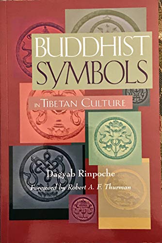 cover image Buddhist Symbols in Tibetan Culture
