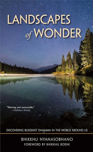 cover image Landscapes of Wonder: Discovering Buddhist Dharma in the World Around Us