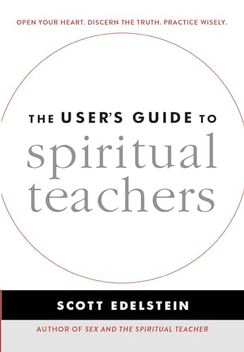 cover image The User’s Guide to Spiritual Teachers