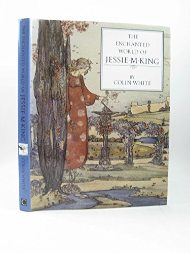 cover image The Enchanted World of Jessie M. King