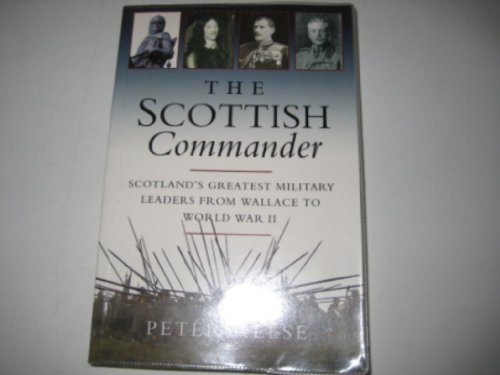 cover image The Scottish Commander