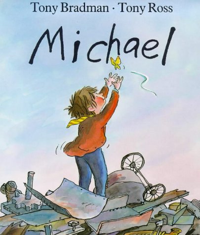 cover image Michael