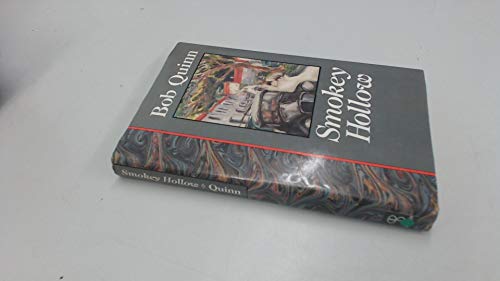 cover image Smokey Hollow: A Fictional Memoir