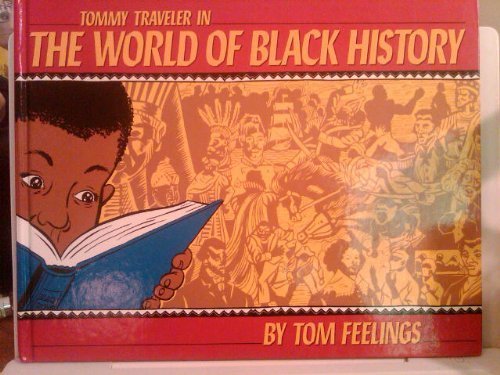 cover image Tommy Traveller in the World of Black History