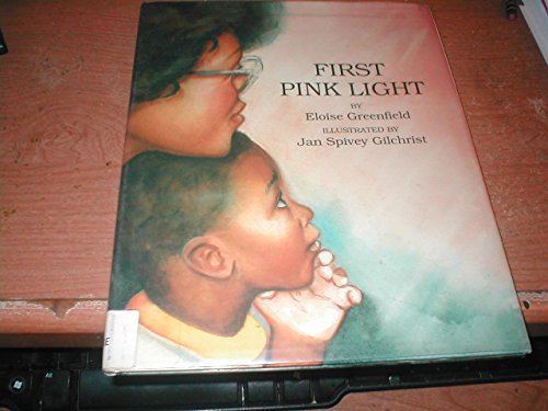 cover image First Pink Light