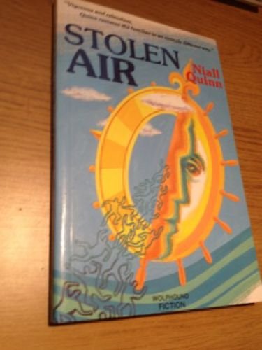 cover image Stolen Air