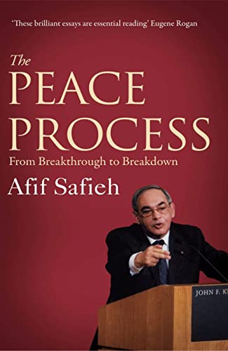 cover image The Peace Process: From Breakthrough to Breakdown