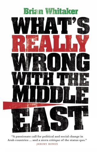 cover image What’s Really Wrong with the Middle East