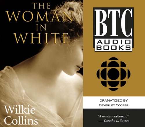 cover image The Woman in White