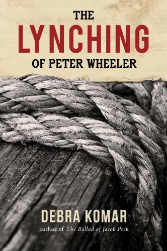 cover image The Lynching of Peter Wheeler
