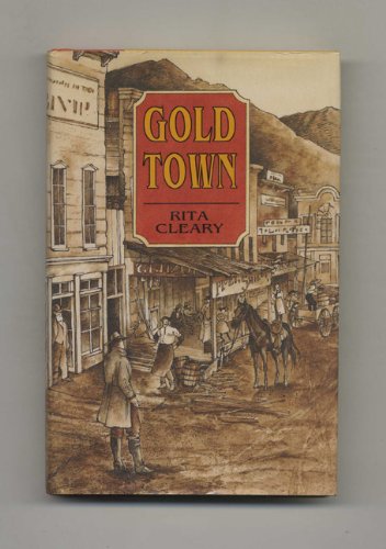cover image Goldtown