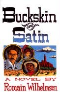 cover image Buckskin and Satin