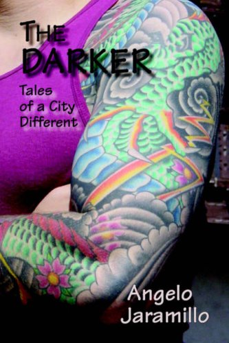 cover image The Darker: Tales of a City Different