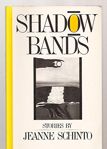 cover image Shadow Bands: Stories