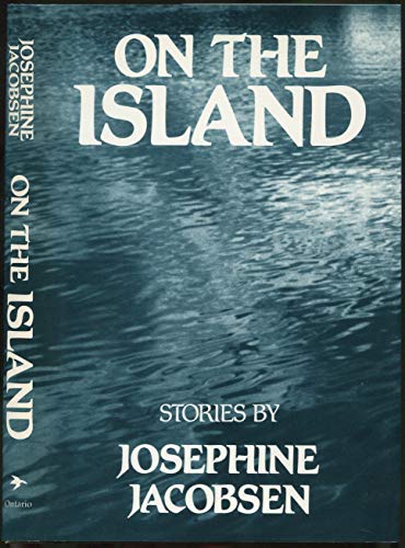 cover image On the Island: New and Selected Stories