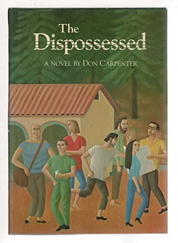 cover image The Dispossessed